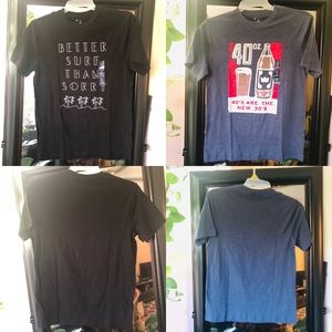 GAP Graphic Tshirt Tees Two for One